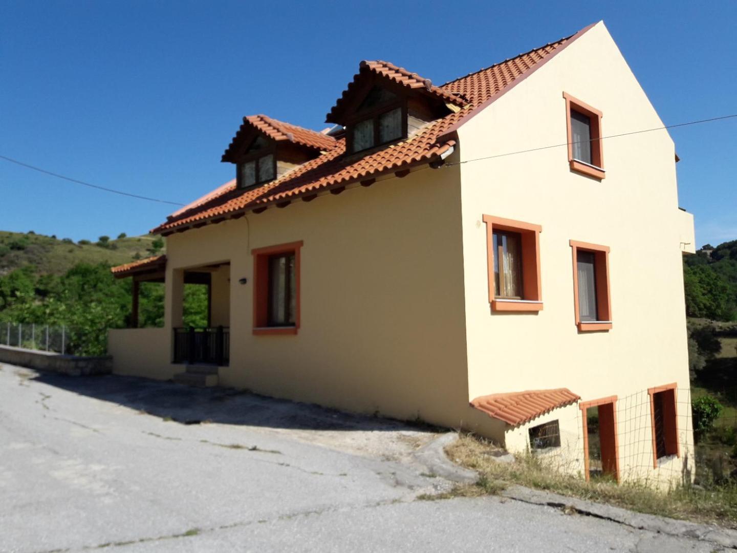 Marika'S House Villa Alonai Екстериор снимка