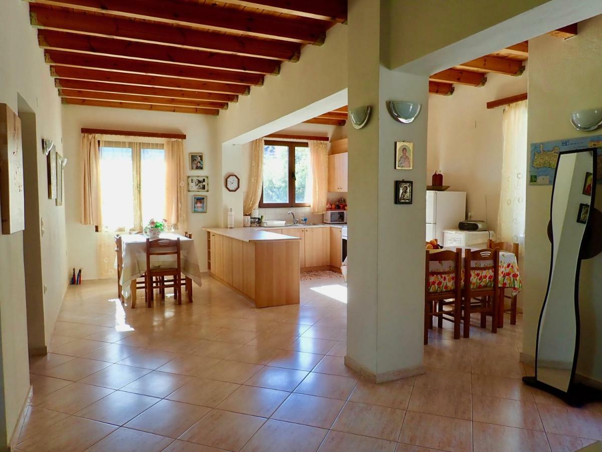 Marika'S House Villa Alonai Екстериор снимка